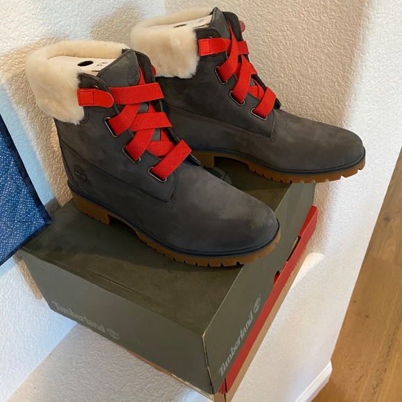 Timberland snow boots - Picture 4 of 4